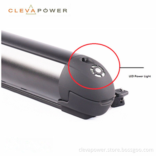 48v 8ah li-ion battery for 750w motor